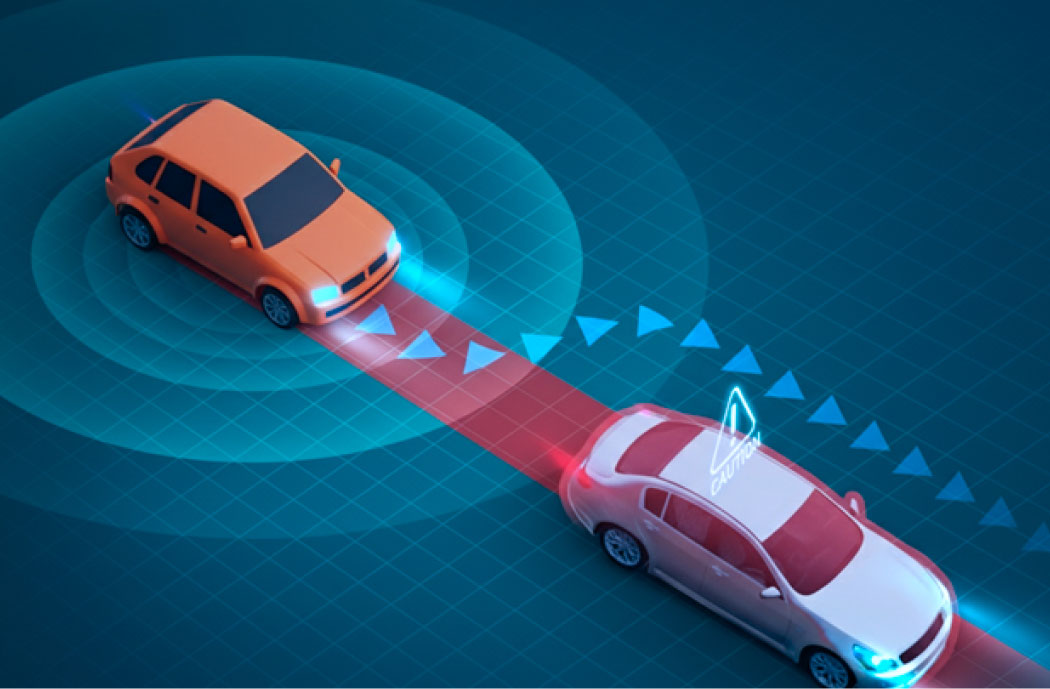 복잡한 도로 위, 현명한 동반자