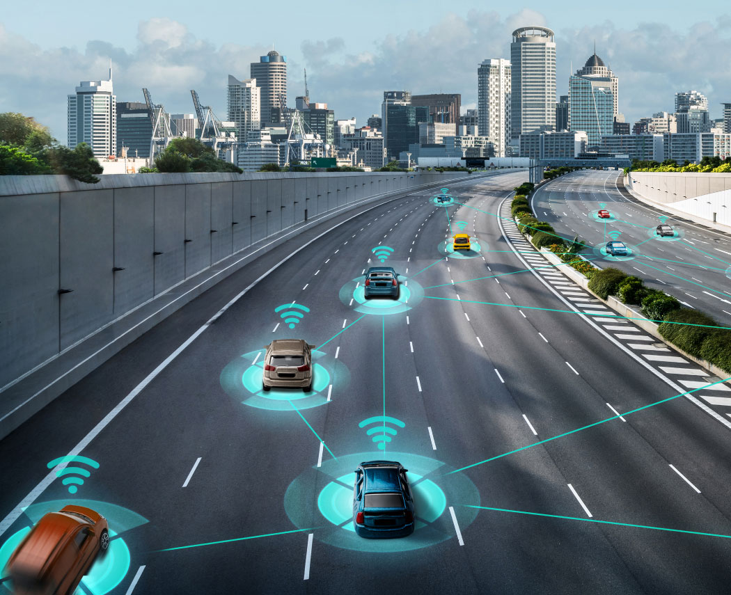 고해상도 4D 레이더 센서